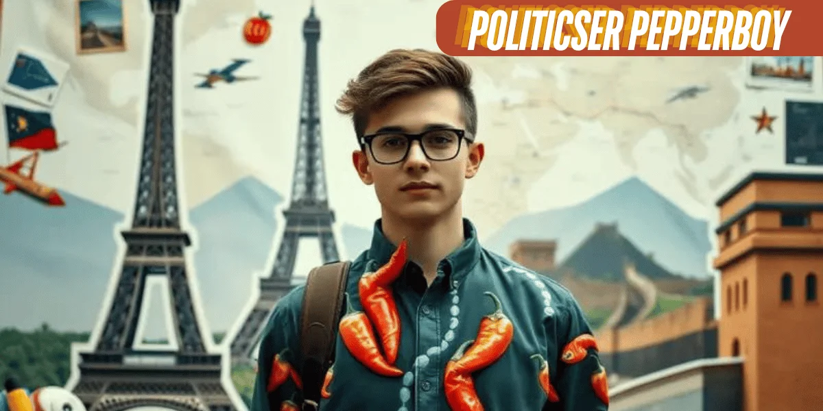 Politicser Pepperboy: The New Voice in Political Commentary