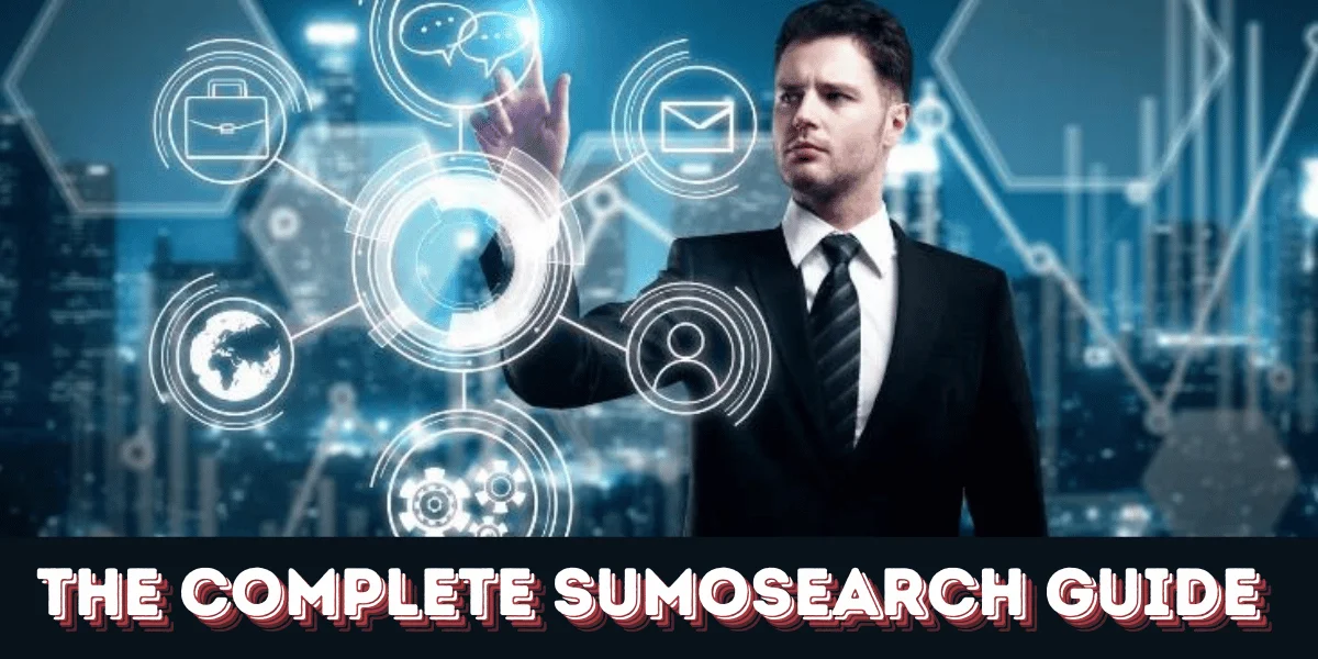 This emage showing a The complete SumoSearch guide