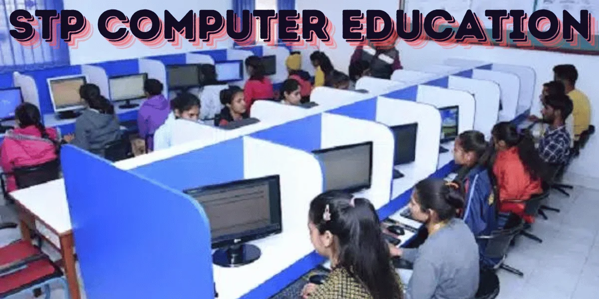 STP Computer Education: Comprehensive IT Training for All Levels